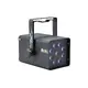 PRO DMX-UV-Scheinwerfer mit 9 x 1,9-W-UV-LED, tiefe Wellenlänge (365 nm)-Bild-1