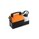 Machine à fumée fonctionnant sur batterie et raccord DMX-Bild-7