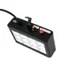 Compact decorative strobe with 12 white 1 W LEDs-Bild-3