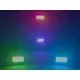 Multifunctional strobe/floodlight/blinder with RGB and cold white LEDs in a total of 11 segments-Bild-24