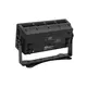 Weather-proof (IP65) high-intensity floodlight/strobe, with RGBW color mixing and warm white LED strips-Bild-5