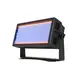 Weather-proof (IP65) high-intensity floodlight/strobe, with RGBW color mixing and warm white LED strips-Bild-10