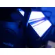 Outdoor spotlight (IP65) with tilt motor for strobe, blinder and matrix effects-Bild-20