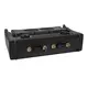 Motorized tiltable outdoor spotlight (IP65) with stepless electronic frost for beam, wash, and pixel effects-Bild-6