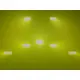 Motorized tiltable outdoor spotlight (IP65) with stepless electronic frost for beam, wash, and pixel effects-Bild-20