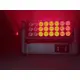 Motorized tiltable outdoor spotlight (IP65) with stepless electronic frost for beam, wash, and pixel effects-Bild-26