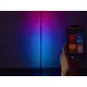 Lampada da terra intelligente Wi-Fi RGB+CCT, controllata tramite app, Alexa e Google Home-Bild-9
