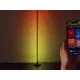Lampada da terra intelligente Wi-Fi RGB+CCT, controllata tramite app, Alexa e Google Home-Bild-10