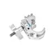 PRO mounting clamp for 35 mm tube, maximum load WLL 75 kg-Bild-1