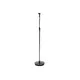 Microphone stand with stable round base-Bild-1