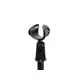 Microphone stand with stable round base-Bild-2