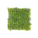 Weather-proof interlocking grass mat, made from PE-Bild-2