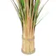 Space-saving grass arrangement - quick to relocate-Bild-2