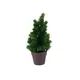 Tiny Christmas tree with LED light set-Bild-1