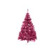 Classic fir tree in trendy pink-Bild-1