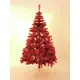 Classic fir tree in trendy pink-Bild-2