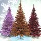Classic fir tree in trendy pink-Bild-4