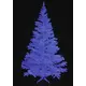 Klassischer Tannenbaum in trendigem weiß-UV reflektierend-Bild-2