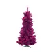 Klassischer Tannenbaum in trendigem purple/violett-metallic-Bild-1