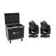 FUTURELIGHT Set 2x DMH-380 + custodia con rotelle-Bild-1
