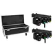 EUROLITE Set 2x LED TMH Bar S120 + Case with wheels-Bild-1