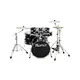 Fünfteiliges Drumset mit Hardware-Bild-1
