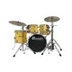 Five-piece drum set with hardware-Bild-1