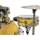 Five-piece drum set with hardware-Bild-2