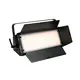 Luminaire de surface à commande DMX avec 576 LED dual-white, prise QuickDMX, diffuseur et barrière de protection-Bild-1