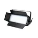 Luminaire de surface à commande DMX avec 576 LED dual-white, prise QuickDMX, diffuseur et barrière de protection-Bild-2