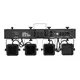 Komplette DMX-LED-Lichtanlage mit wiederaufladbarem Akku-Bild-5