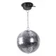Set with motor, mirror ball, chain, pinspot and color wheel-Bild-3