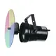 Set with motor, mirror ball, chain, pinspot and color wheel-Bild-4