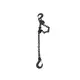 SAFETEX Chain Sling 1leg with shortening hook locked 1m WLL2000kg-Bild-1