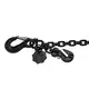 SAFETEX Chain Sling 1leg with shortening hook locked 1m WLL2000kg-Bild-3