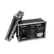 Macchina per nebbia DMX compatta con porta QuickDMX nel flightcase-Bild-1