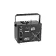 Compact DMX fazer with WirelessDMX port & adjustable output angle-Bild-4