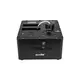 Machine à fumée à contrôle DMX, 850 W, éclairage LED, jet vertical-Bild-5