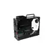 Machine à fumée à contrôle DMX, 1000 W, éclairage LED, jet vertical/horizontal-Bild-3