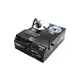 Machine à fumée à contrôle DMX, 1500 W, éclairage LED, jet vertical-Bild-1