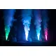 Machine à fumée à contrôle DMX, 1500 W, éclairage LED, jet vertical-Bild-7