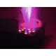 Machine à fumée à contrôle DMX, 1500 W, éclairage LED, jet vertical-Bild-10