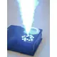 Machine à fumée à contrôle DMX, 1500 W, éclairage LED, jet vertical-Bild-13