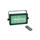 Mini LED-Stroboskop mit hellen SMD-LEDs, incl. WRC-10 Funkfernbedienung-Bild-1