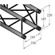 Universal 4-point truss system in lightweight construction-Bild-2