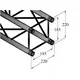 Universal 4-point truss system in lightweight construction-Bild-2
