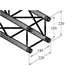 Universal 4-point truss system in lightweight construction-Bild-2
