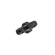ALUTRUSS QUICK-LOCK Distanziale 10 mm nero-Bild-1