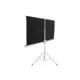 Mobile projection screen with tripod stand-Bild-2
