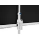 Mobile projection screen with tripod stand-Bild-3